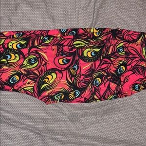 Lularoe Feather leggings